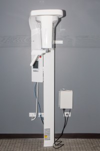 Image of the xray machine