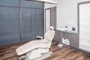 Image of the dental chair