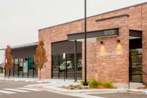 Advanced OMS Building