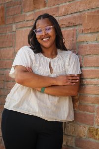 Deijza Curtis - Front End Specialist