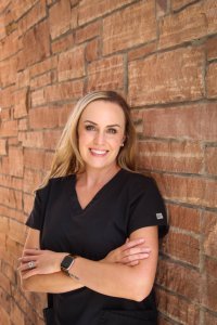 Jessica Petzinger - Back-Assistant