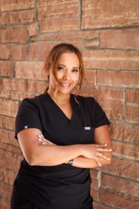Rosi Chavarria - Back Assistant