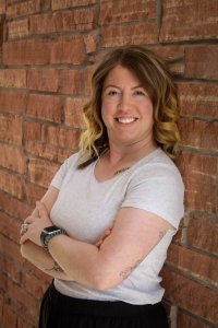 Shea Romero - Front Office Manager